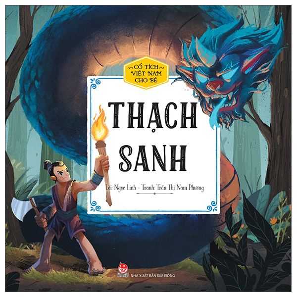 Cổ Tích Việt Nam Cho Bé - Sự Tích Chú Cuội Cung Trăng (Tái Bản 2022) - Ảnh 20