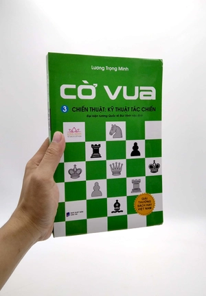 cờ vua 3 - chiến thuật kỹ thuật tác chiến (2022) - Ảnh 7