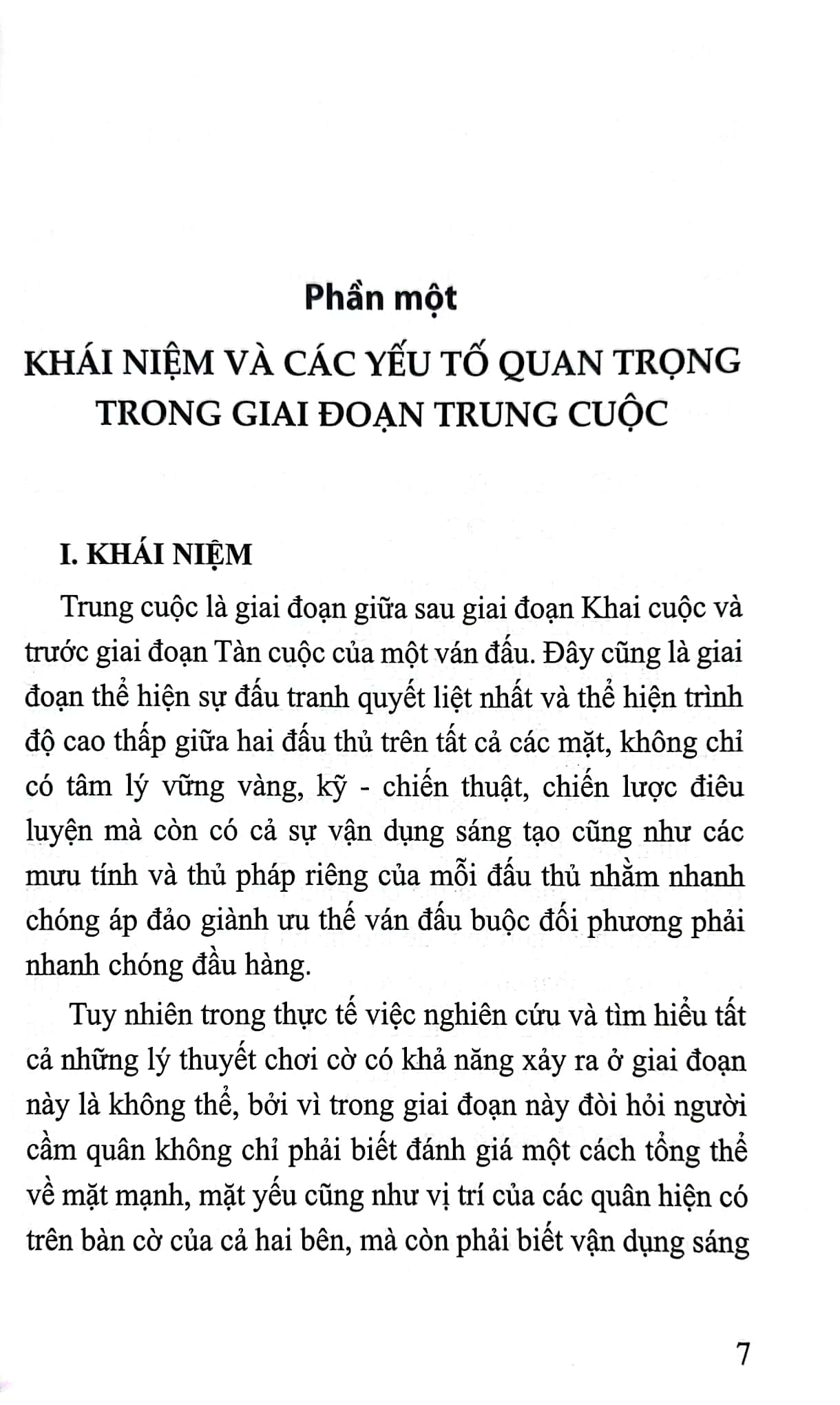 cờ vua - đòn chiến thuật tấn công trong trung cuộc - Ảnh 3