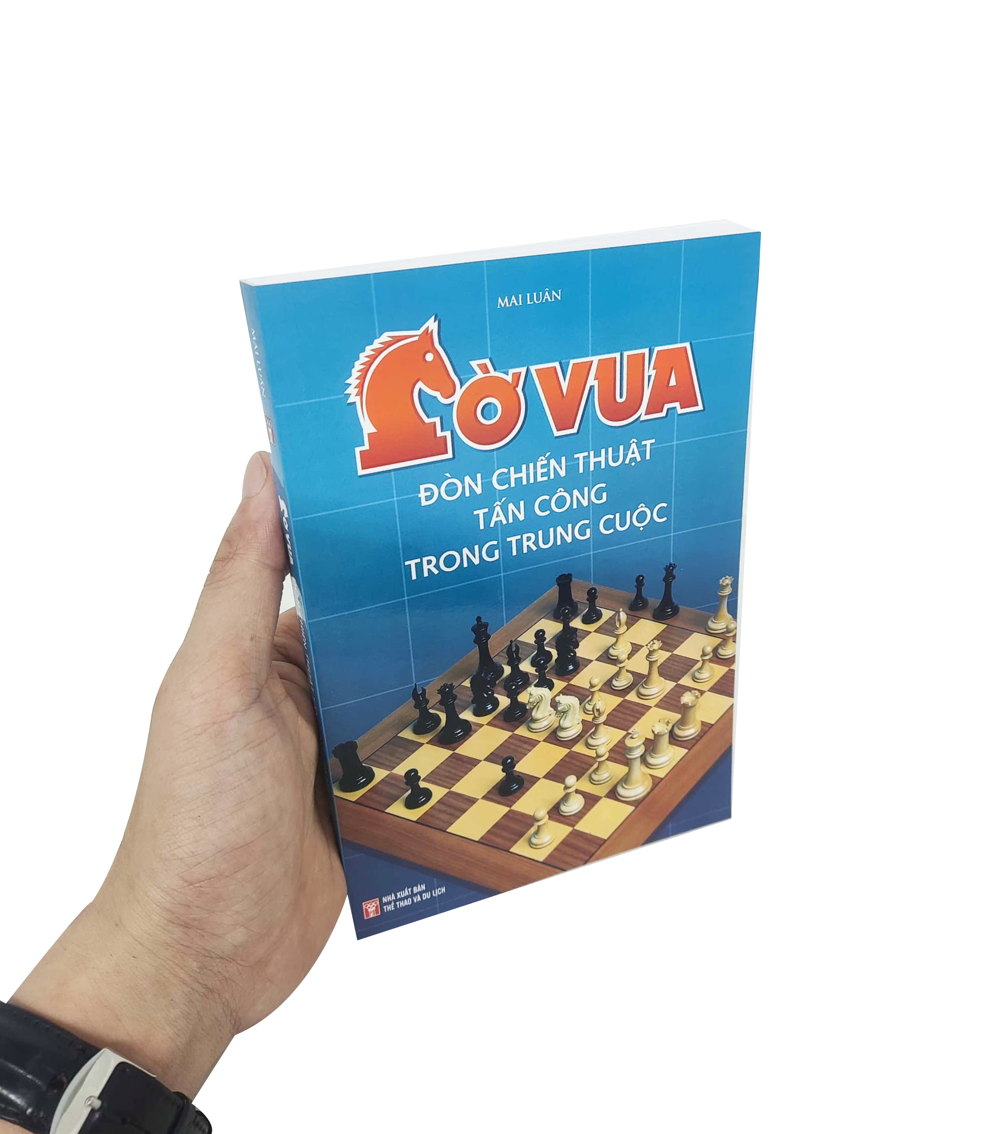 cờ vua - đòn chiến thuật tấn công trong trung cuộc - Ảnh 6