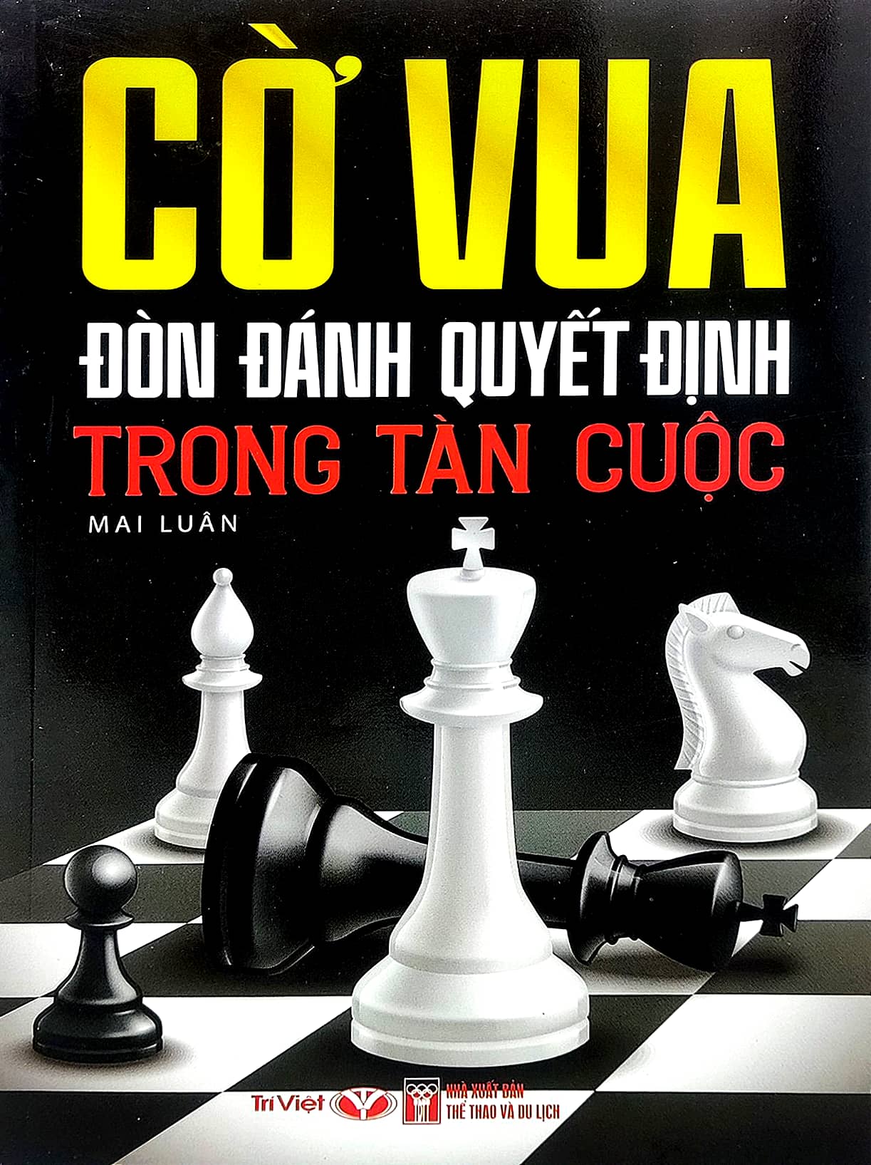 cờ vua - đòn đánh quyết định trong tàn cuộc - Ảnh 2