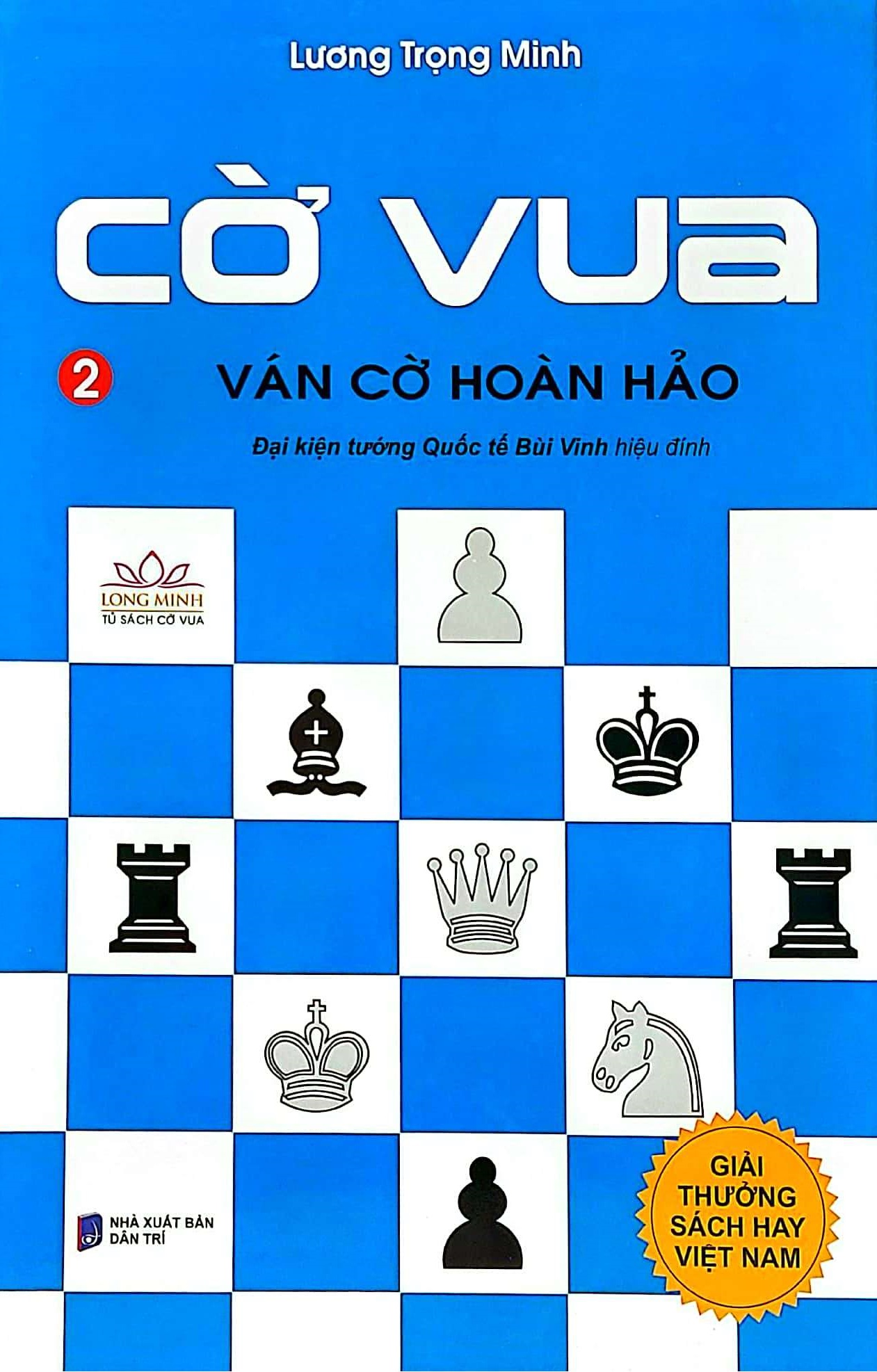 cờ vua - tập 2: ván cờ hoàn hảo (tái bản 2022) - Ảnh 2