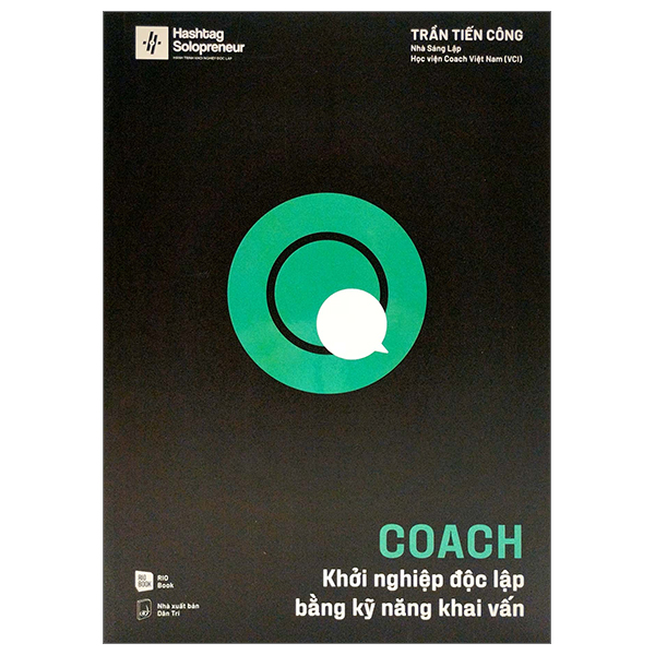 coach - khởi nghiệp độc lập bằng kỹ năng khai vấn