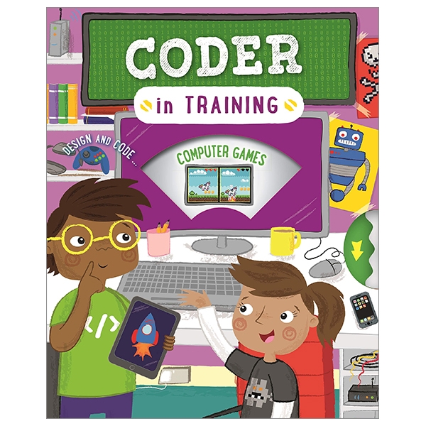 coder in training