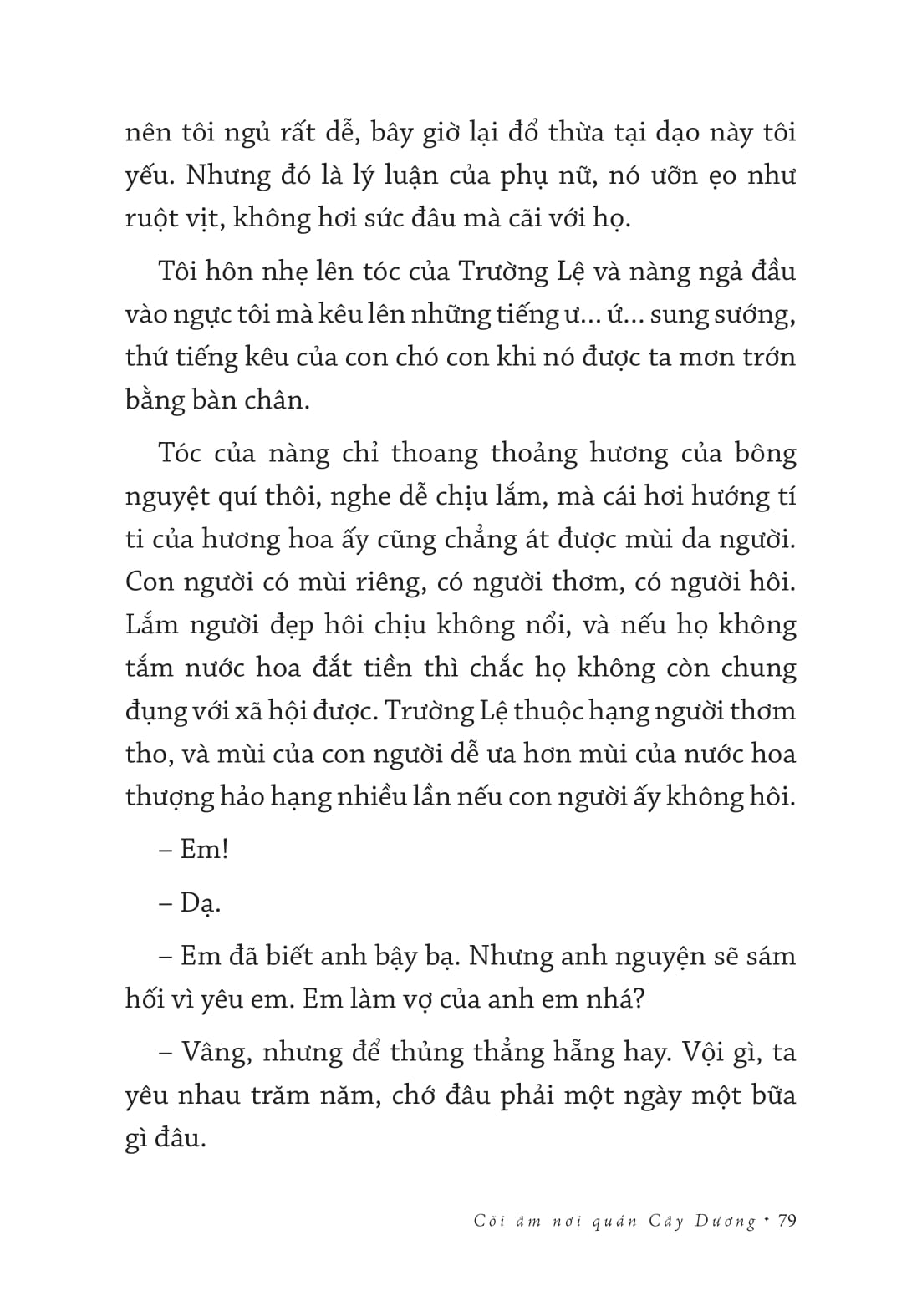 cõi âm nơi quán cây dương - Ảnh 9