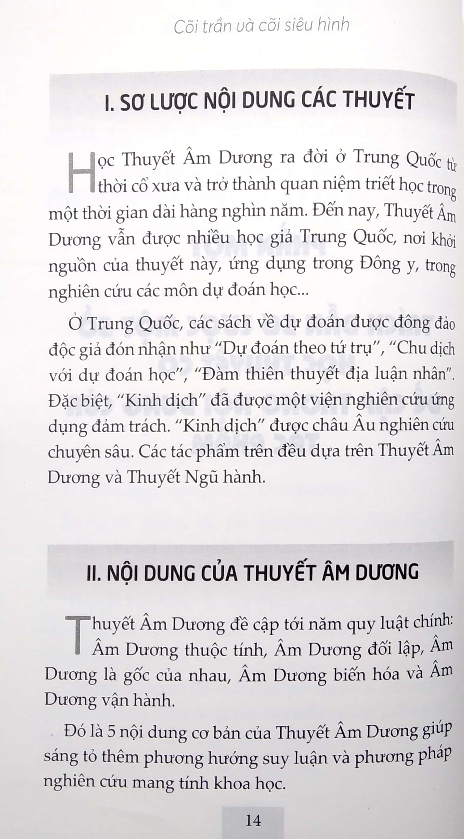 cõi trần và cõi siêu hình - Ảnh 5
