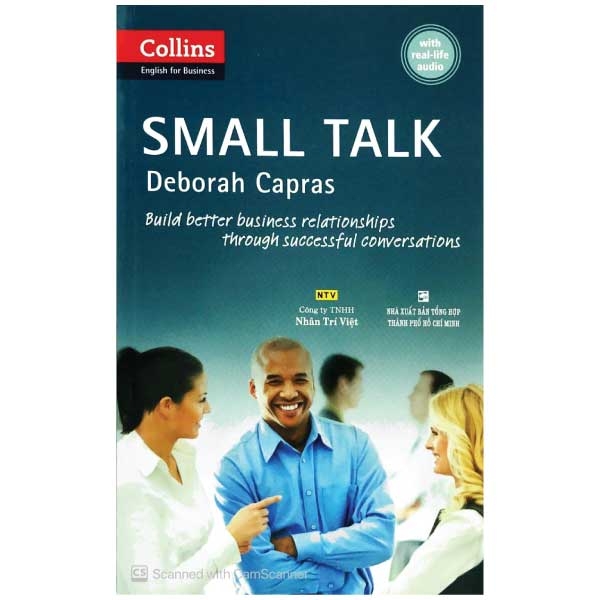 collins english for business - small talk