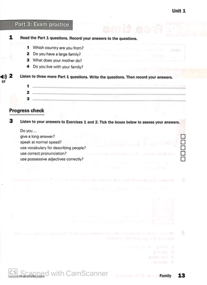 collins get ready for ielts speaking - pre-intermediate a2+ (tái bản) - Ảnh 9