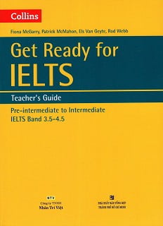 collins get ready for ielts teacher's guide - Ảnh 2