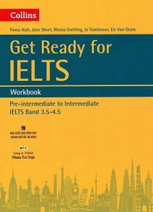 collins get ready for ielts workbook - Ảnh 2