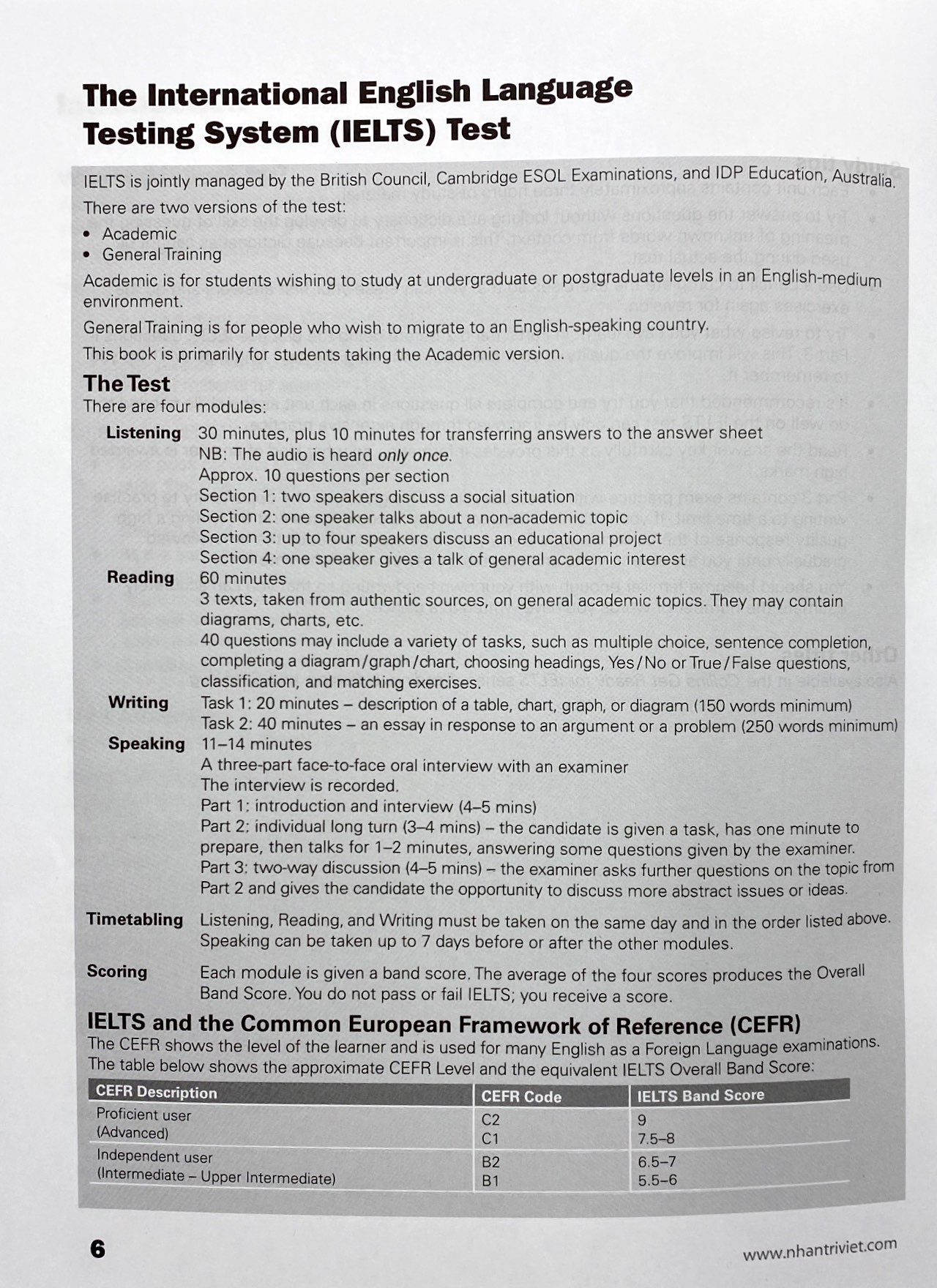 collins - get ready for ielts - writing (pre - intermediate a2+) - Ảnh 14