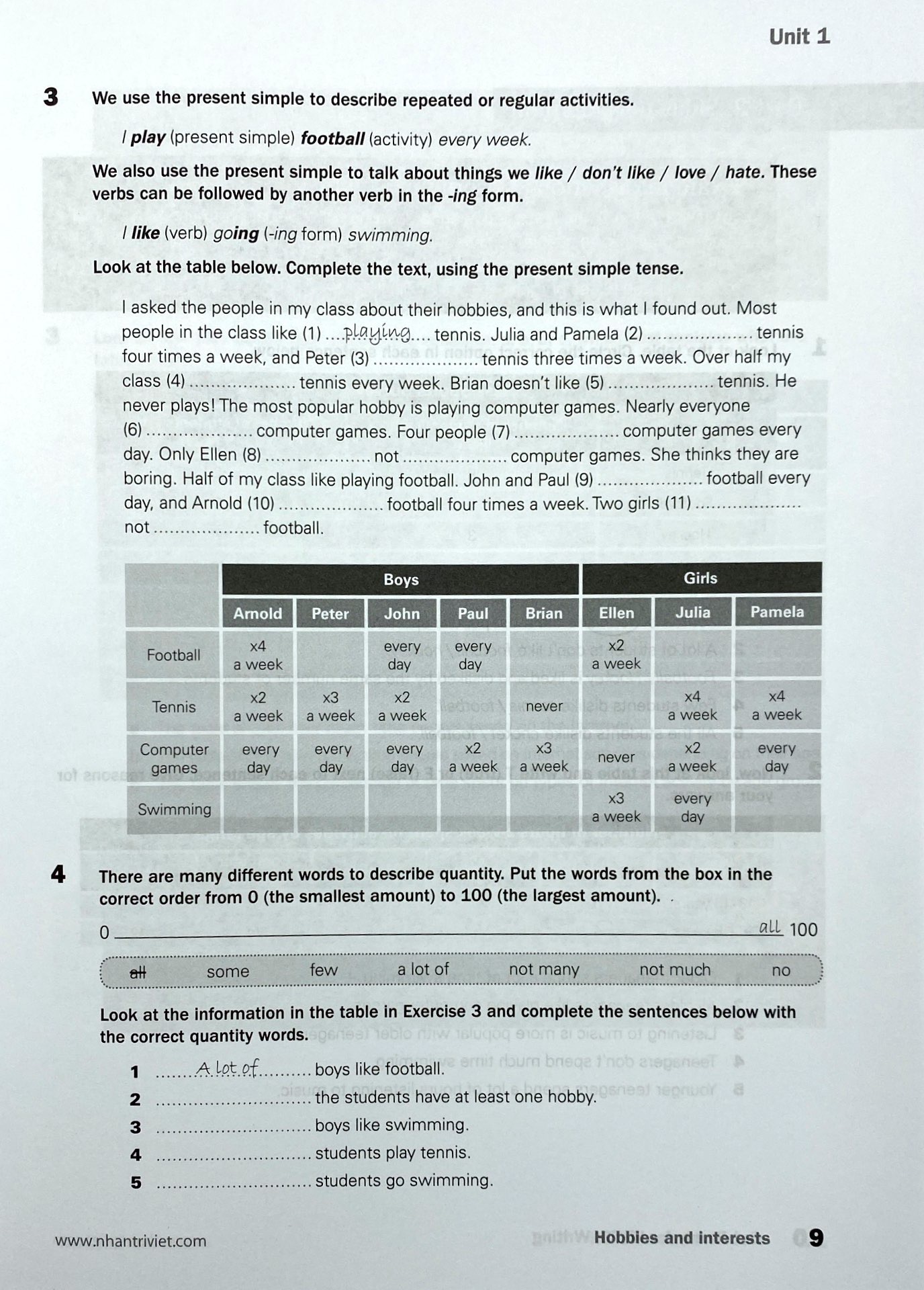 collins - get ready for ielts - writing (pre - intermediate a2+) - Ảnh 25
