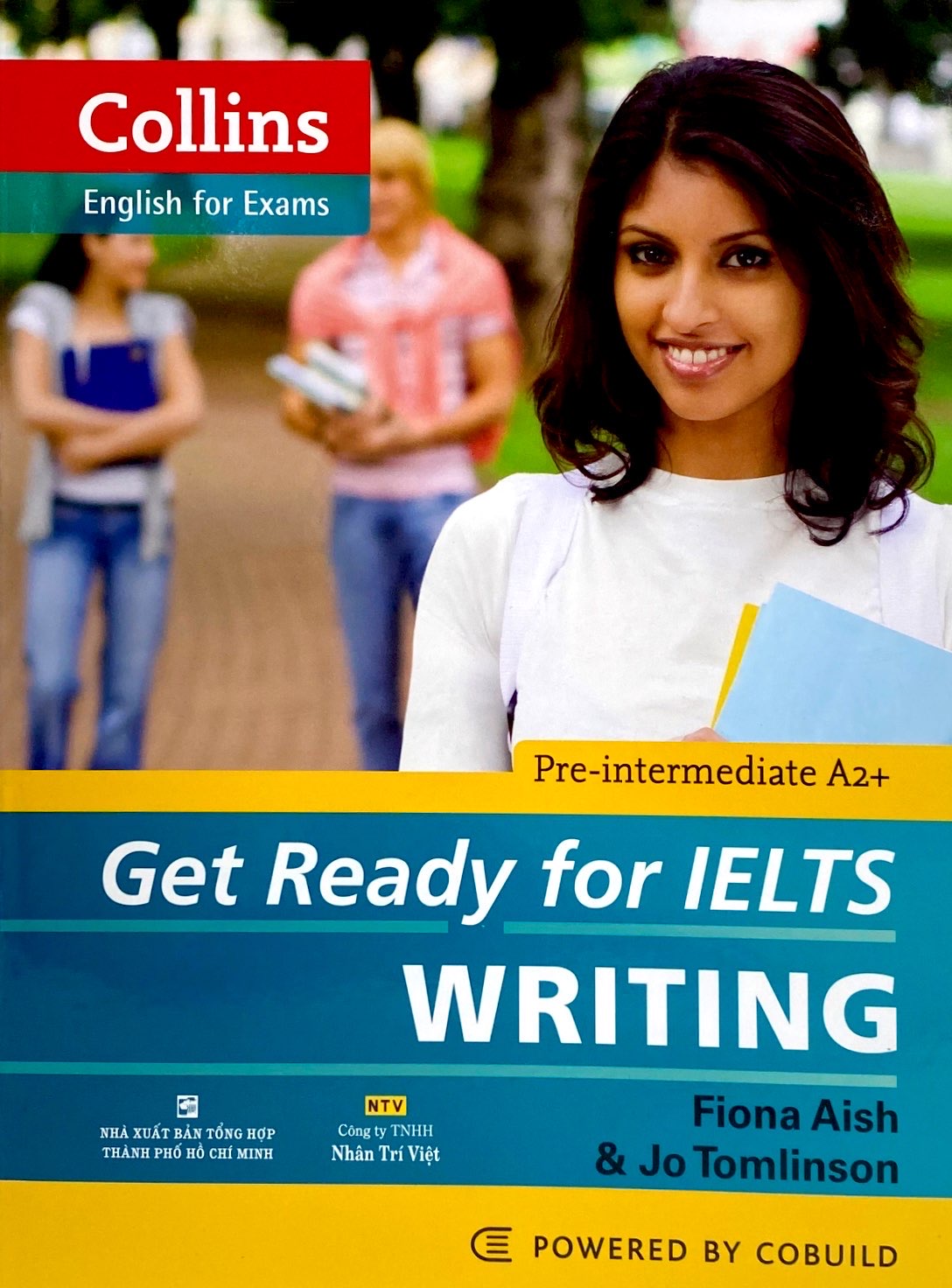 collins - get ready for ielts - writing (pre - intermediate a2+) - Ảnh 4