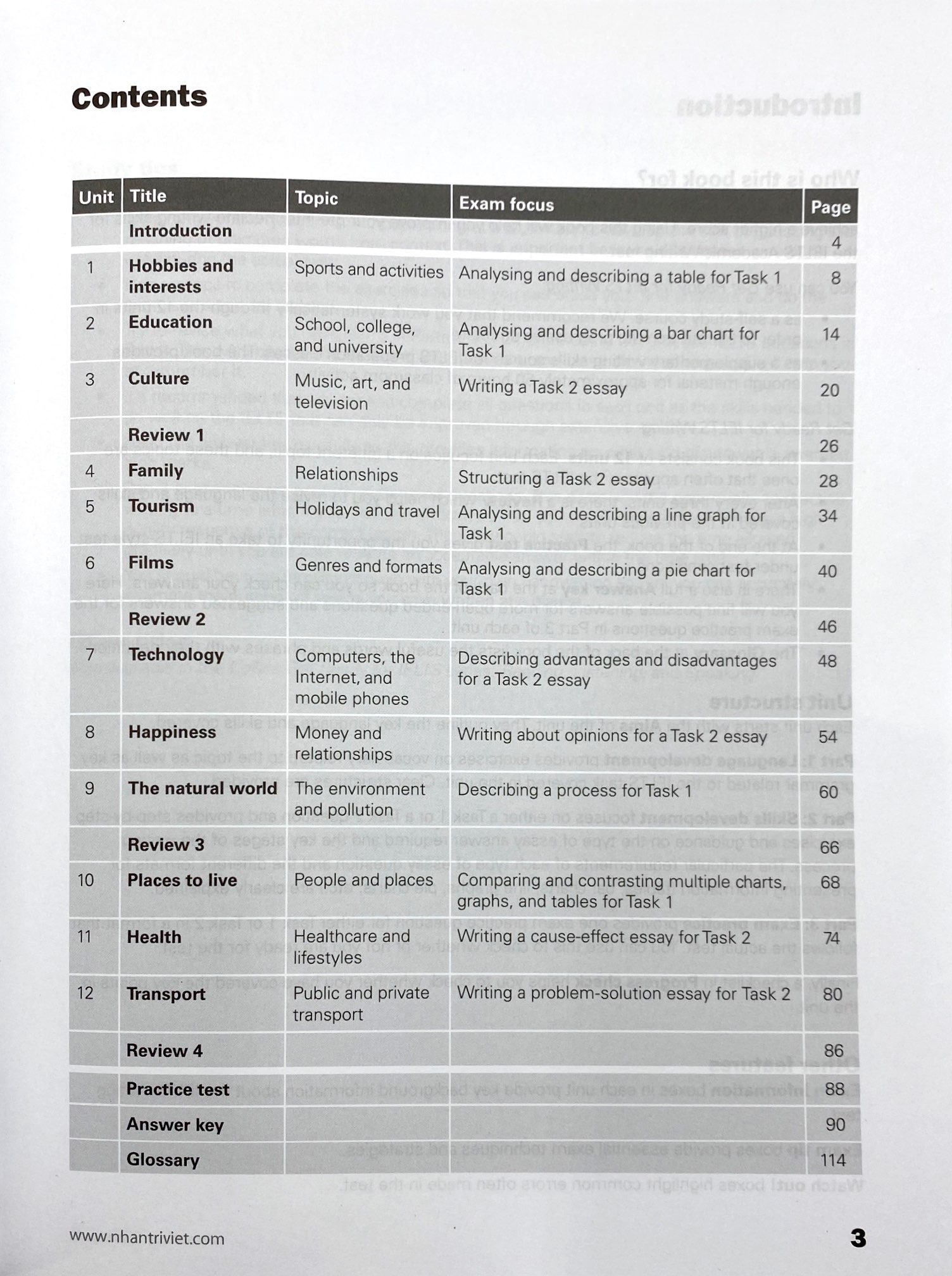 collins - get ready for ielts - writing (pre - intermediate a2+) - Ảnh 7