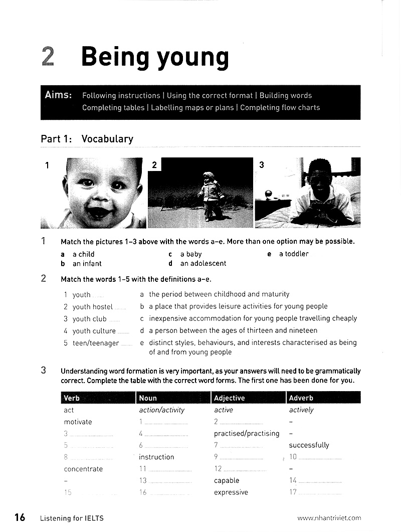 collins listening for ielts (+2cd) - Ảnh 13