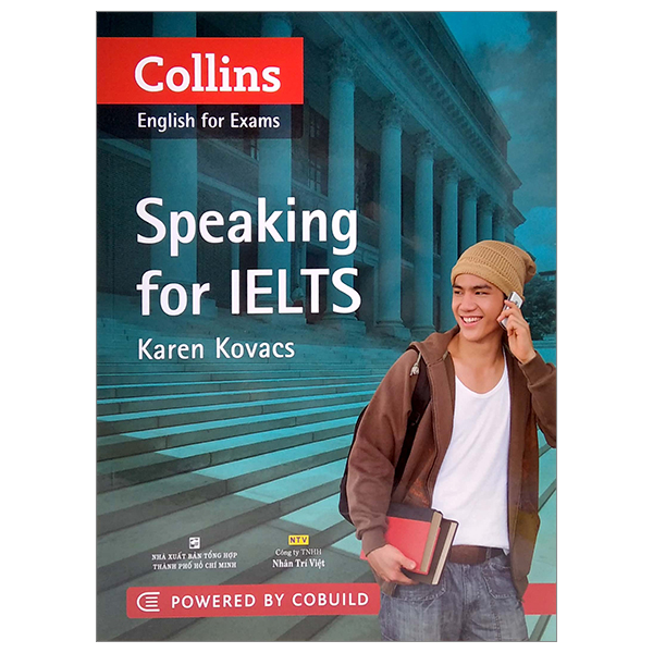 collins - speaking for ielts