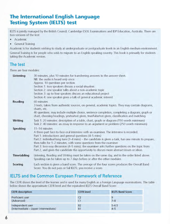 collins speaking for ielts - 2nd edition (kèm cd) - Ảnh 7