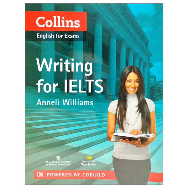 collins - writing for ielts (tái bản 2023)