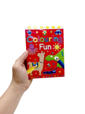 colouring fun - Ảnh 7