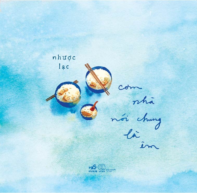 cơm nhà nói chung là êm - Ảnh 2