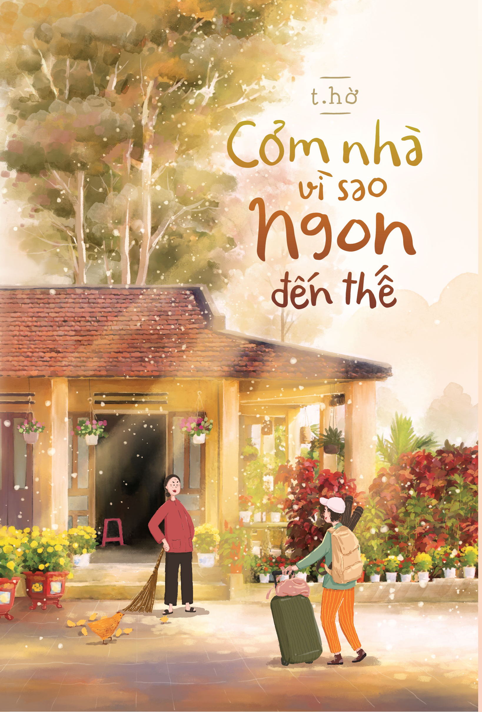 Cơm Nhà Vì Sao Ngon Đến Thế? - Ảnh 2