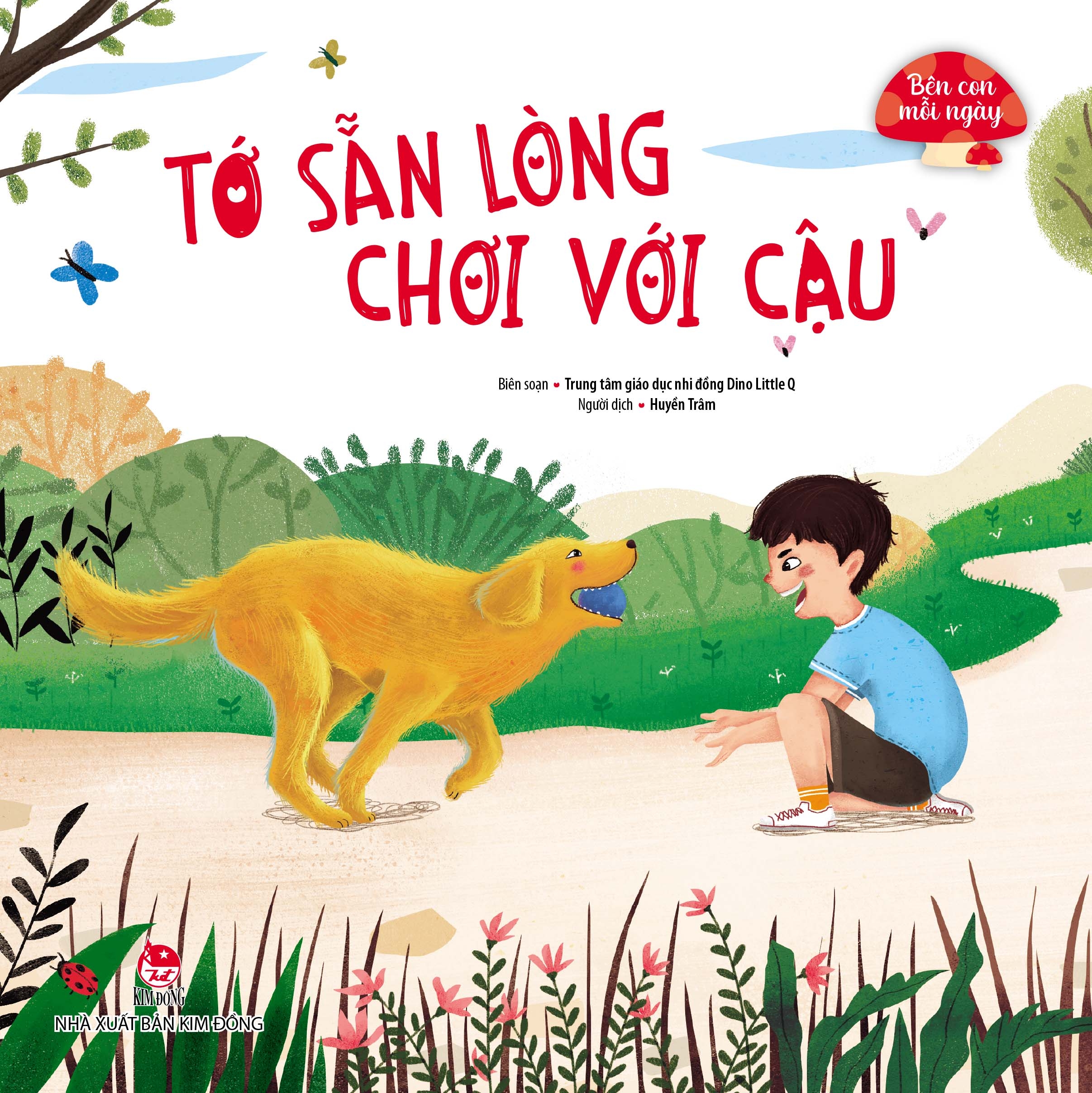 combo bên con mỗi ngày (bộ 6 cuốn) - Ảnh 6