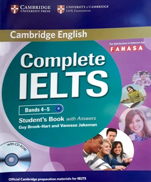 combo complete ielts b1 student's book + workbook with answer (cd-rom & audio cd) (bộ 2 cuốn) - Ảnh 7