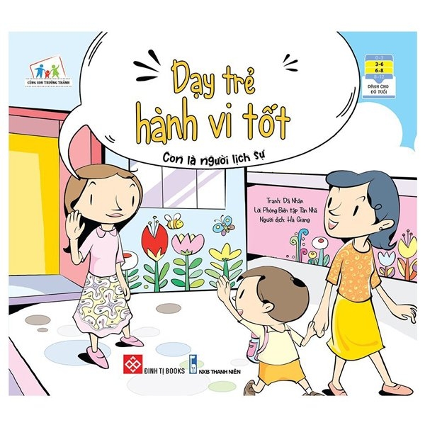 combo - dạy trẻ hành vi tốt 7t - Ảnh 2