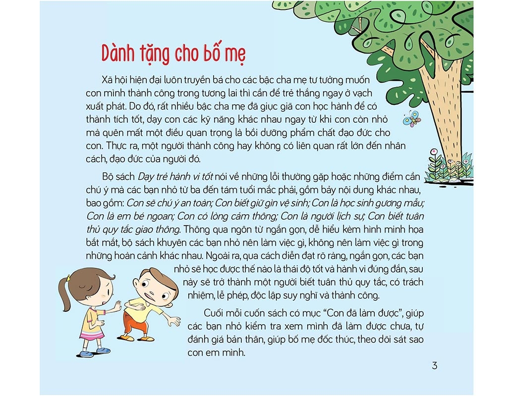 combo - dạy trẻ hành vi tốt 7t - Ảnh 9