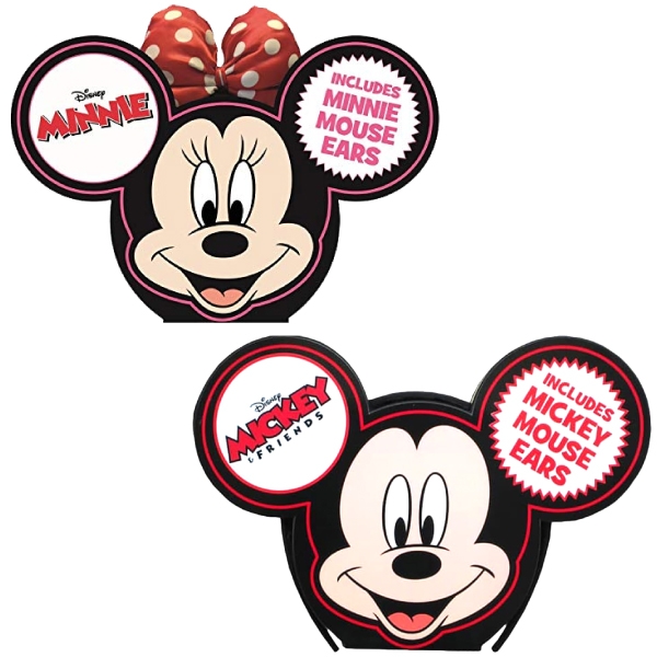 combo disney mickey - minnie mouse: magical ears storytime