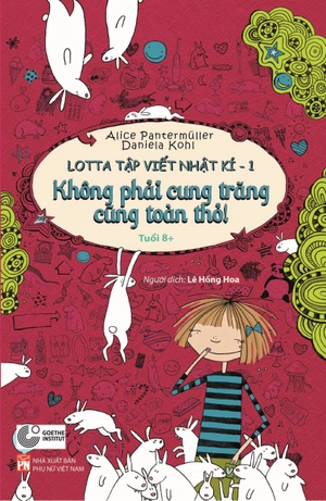 combo lotta tập viết nhật kí (bộ 5 tập) - Ảnh 2