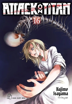 combo manga - attack on titan: tập 11 - 20 (bộ 10 tập) - Ảnh 7