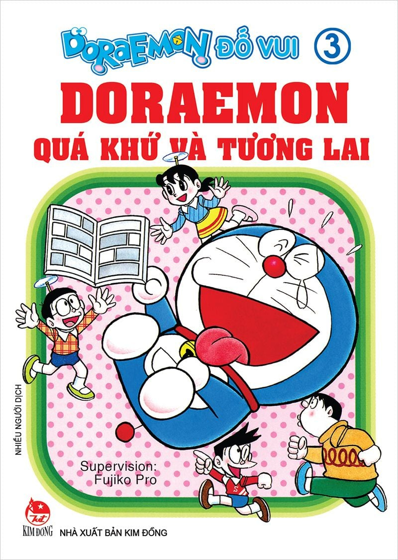 combo manga - doraemon đố vui: tập 1 - 4 (bộ 4 tập) - Ảnh 3