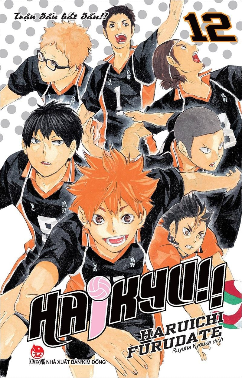 combo manga - haikyu!!: tập 1 - 45 (bộ 45 tập) - Ảnh 12