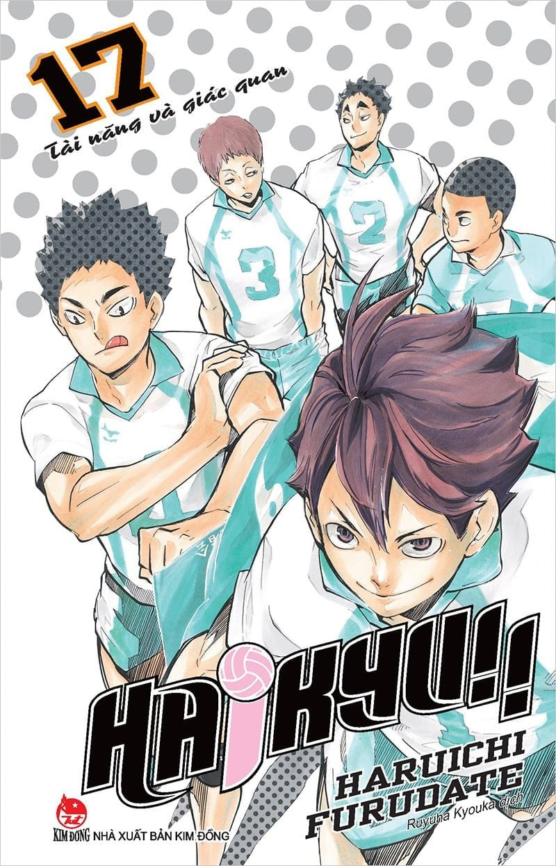 combo manga - haikyu!!: tập 1 - 45 (bộ 45 tập) - Ảnh 17