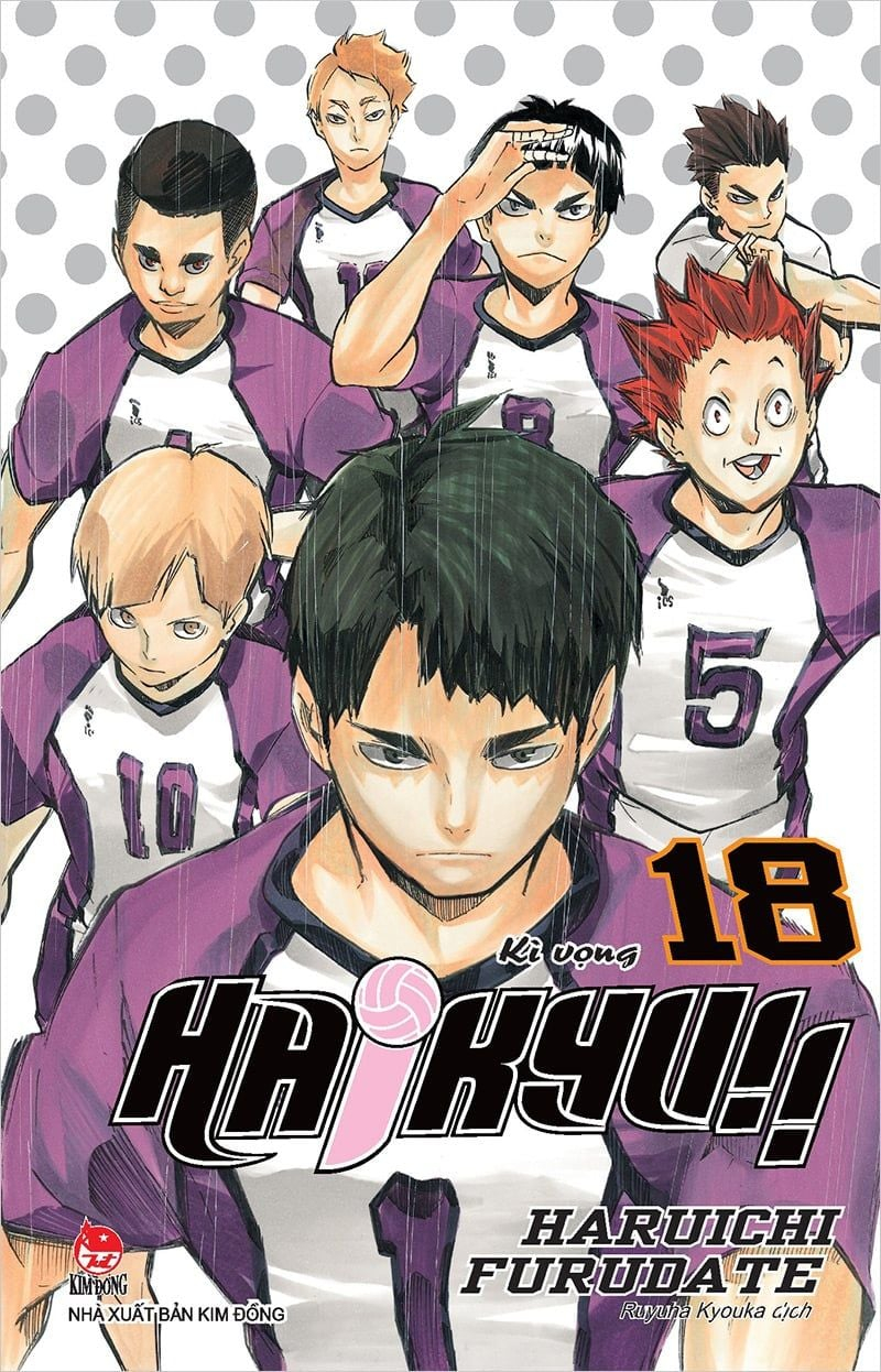 combo manga - haikyu!!: tập 1 - 45 (bộ 45 tập) - Ảnh 19