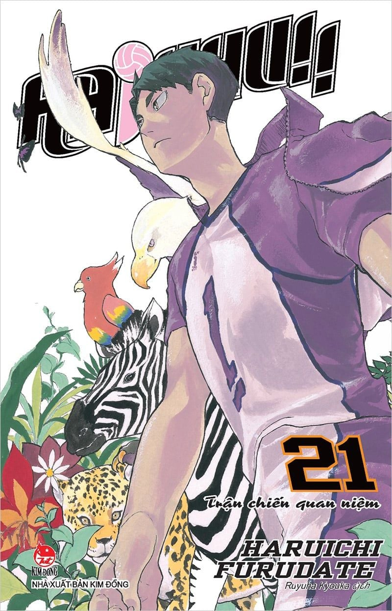 combo manga - haikyu!!: tập 1 - 45 (bộ 45 tập) - Ảnh 22