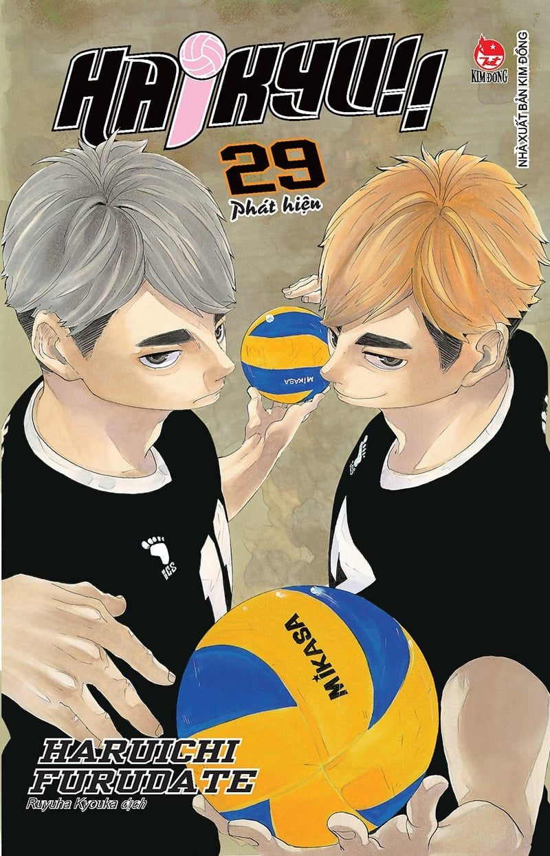 combo manga - haikyu!!: tập 1 - 45 (bộ 45 tập) - Ảnh 31