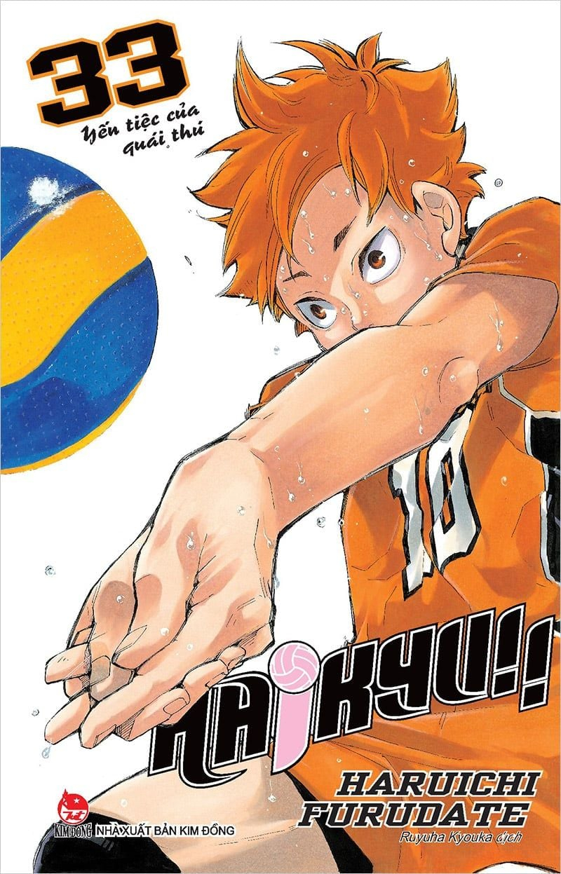 combo manga - haikyu!!: tập 1 - 45 (bộ 45 tập) - Ảnh 33