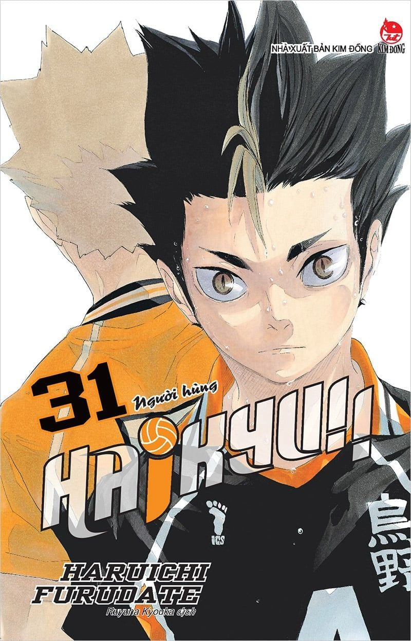 combo manga - haikyu!!: tập 1 - 45 (bộ 45 tập) - Ảnh 34