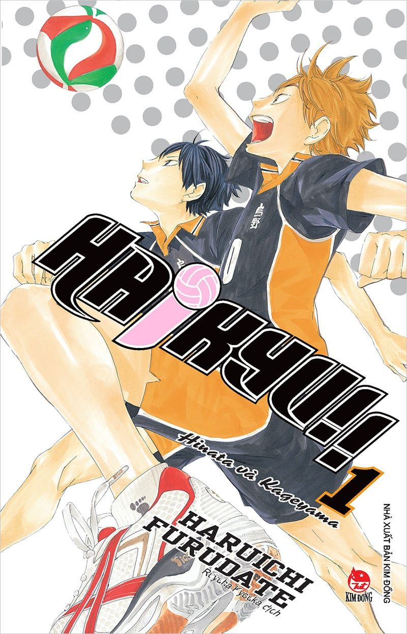 combo manga - haikyu!!: tập 1 - 45 (bộ 45 tập) - Ảnh 4