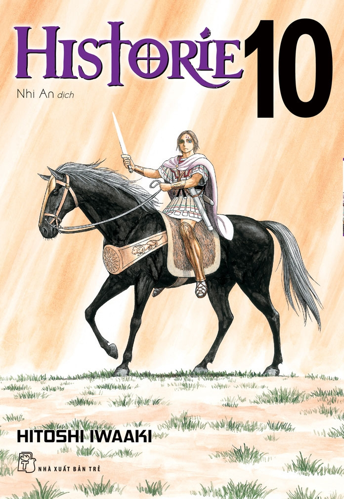 combo manga - historie: tập 1 - 10 (bộ 10 tập) - Ảnh 11