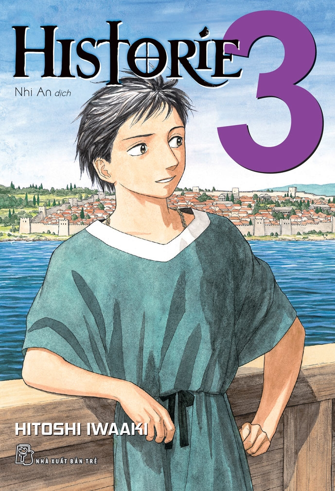 combo manga - historie: tập 1 - 10 (bộ 10 tập) - Ảnh 3