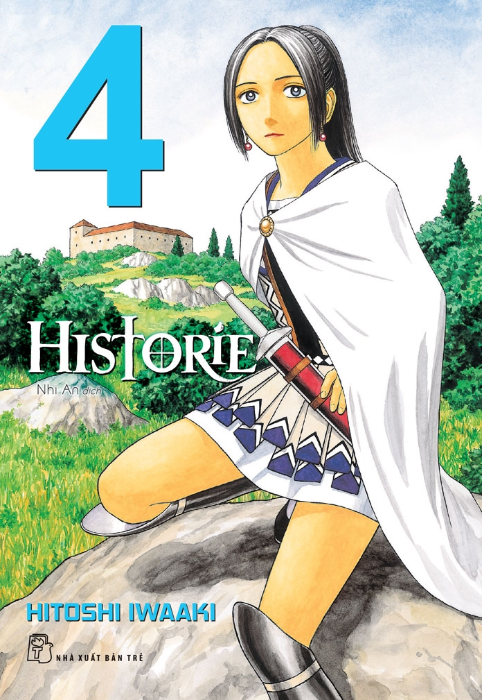 combo manga - historie: tập 1 - 10 (bộ 10 tập) - Ảnh 5