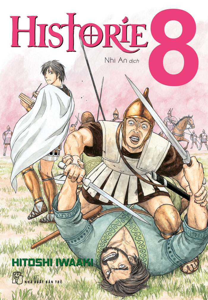 combo manga - historie: tập 1 - 10 (bộ 10 tập) - Ảnh 8