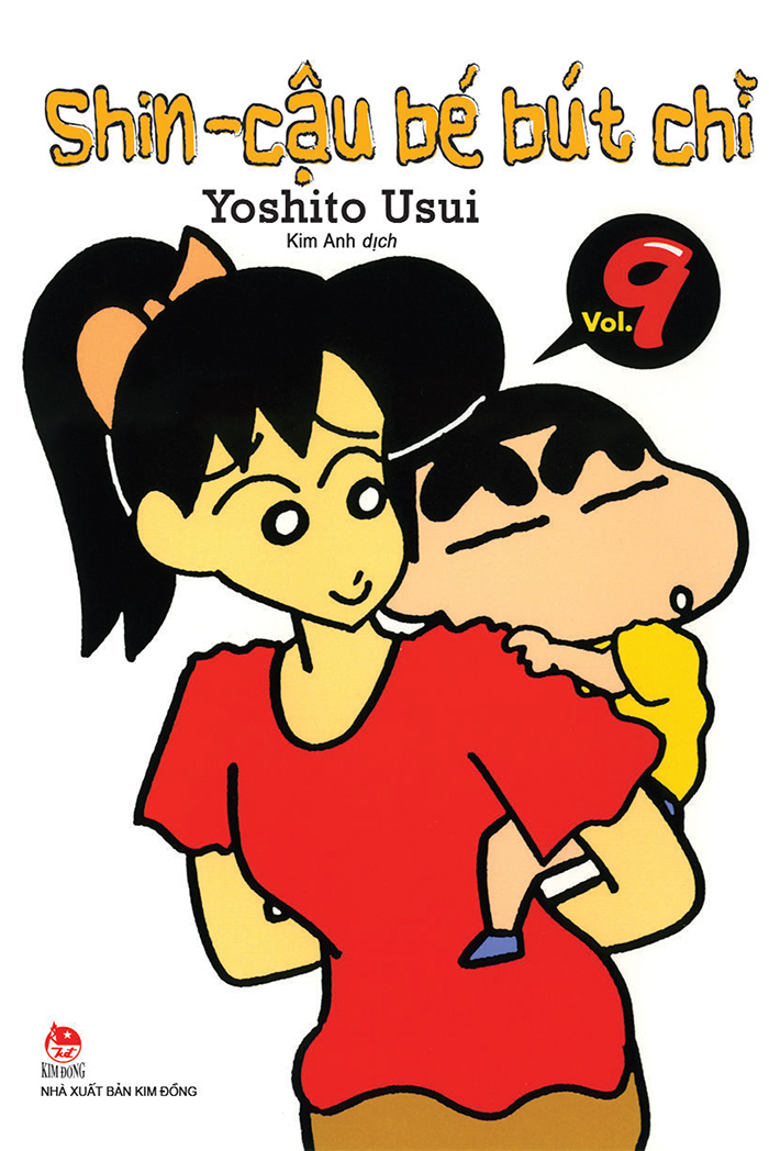 combo manga - shin - cậu bé bút chì: tập 1 - 10 (bộ 10 tập) - Ảnh 9