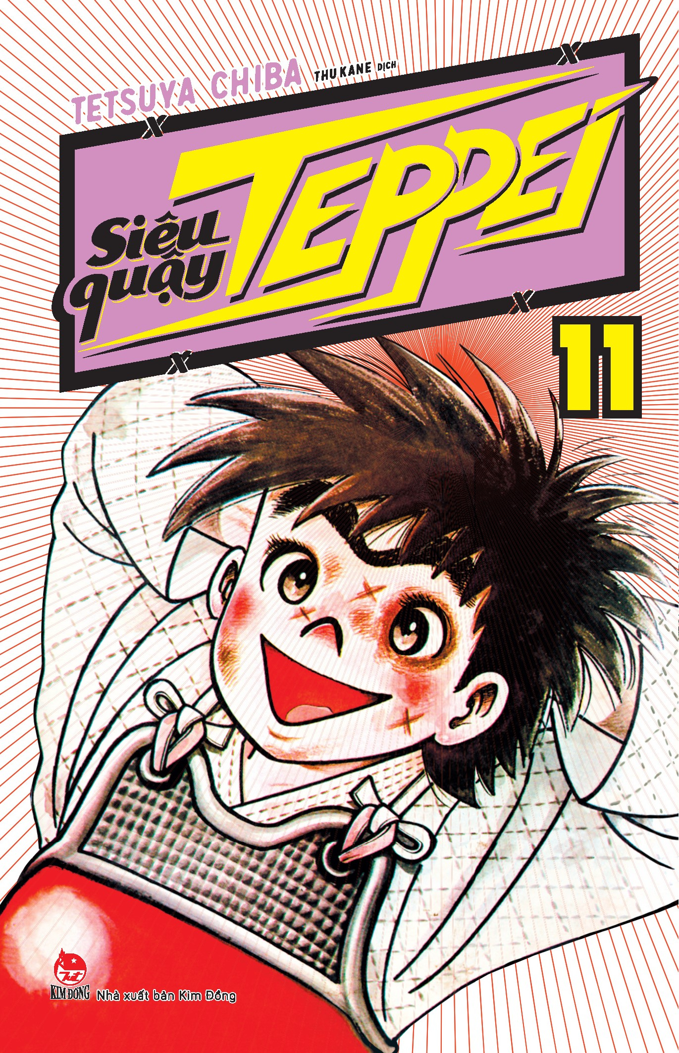 combo manga - siêu quậy teppei: tập 1-31 (tái bản 2024) (bộ 31 tập) - Ảnh 13