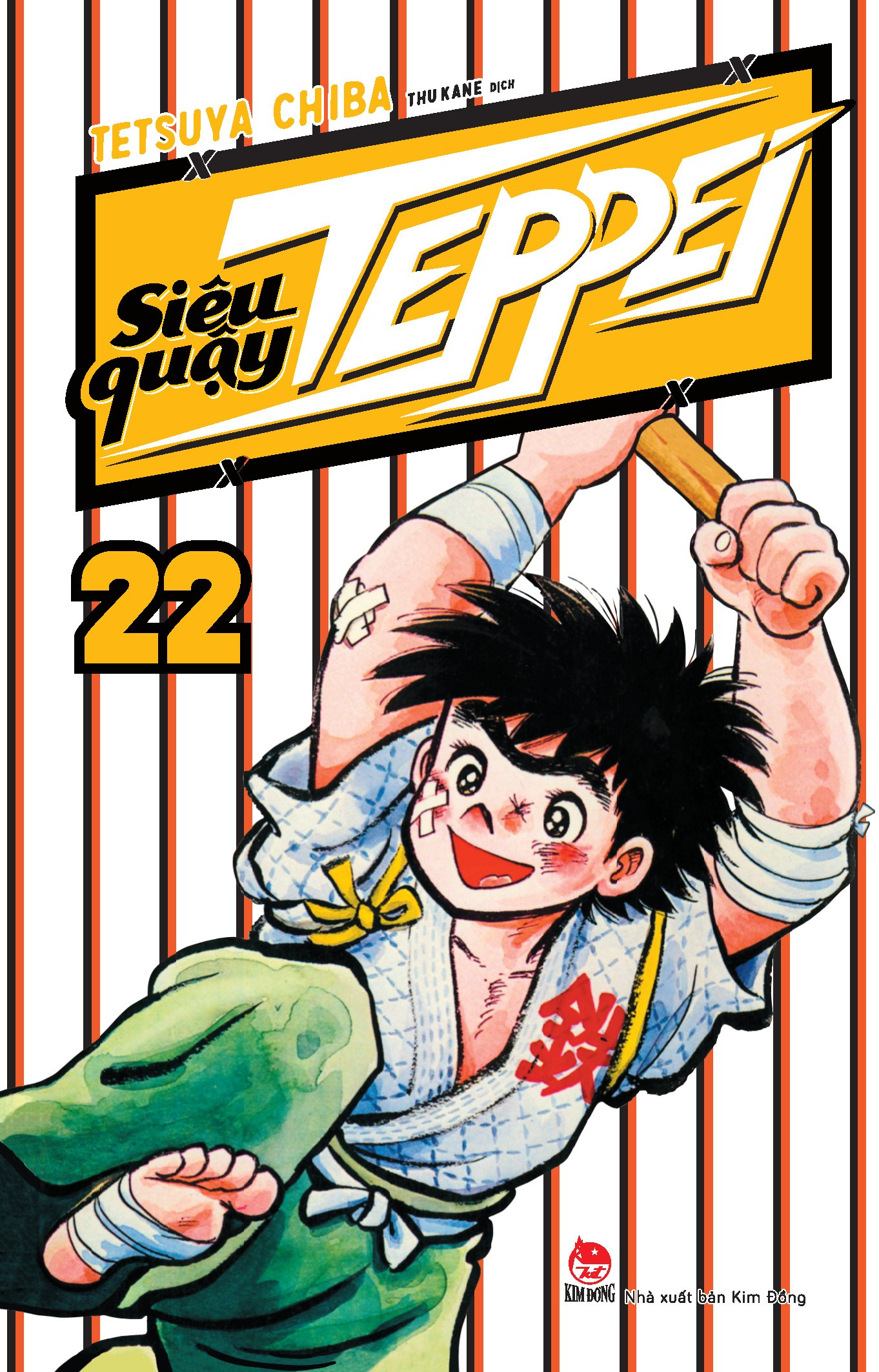 combo manga - siêu quậy teppei: tập 1-31 (tái bản 2024) (bộ 31 tập) - Ảnh 23