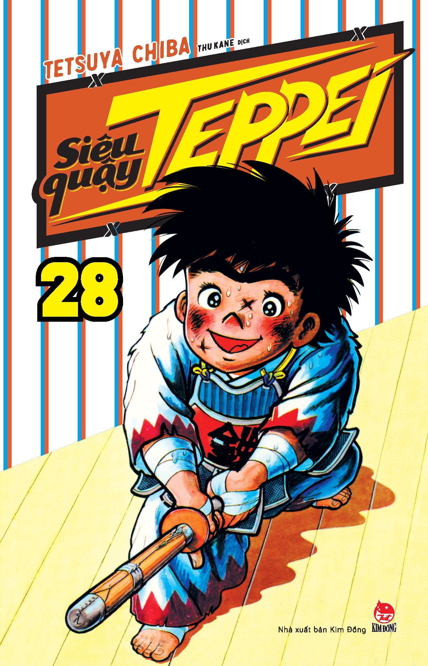 combo manga - siêu quậy teppei: tập 1-31 (tái bản 2024) (bộ 31 tập) - Ảnh 28