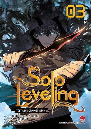 combo manga - solo leveling - tôi thăng cấp một mình: tập 1 - 10 (bộ 10 tập) - Ảnh 2